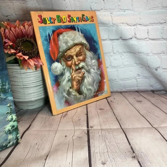 Pair of vintage childrens Christmas books - Picture 3 of 12